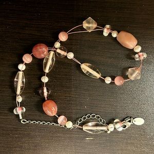 Vintage Beaded Necklace